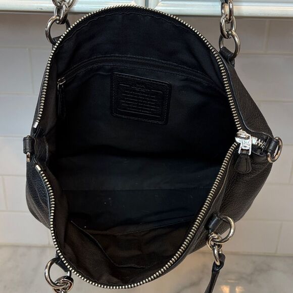 Coach Bag Purse Handbag Leather Kelsey Crossbody Satchel Shoulder Pocketbook #2 - Picture 13 of 16